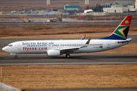 ZS-SJU @ FAJS - At Jo'burg - by Micha Lueck