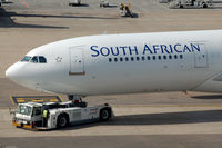 ZS-SLF @ FAJS - At Jo'burg - by Micha Lueck