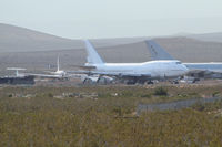 N789SA @ MHV - In the heat of Mojave - by olivier Cortot