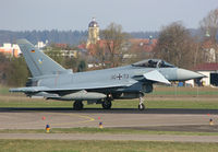 30 73 @ ETSN - QRA-bird 3073 backtracking to its' shelter - by Nicpix Aviation Press  Erik op den Dries