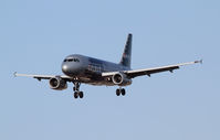 N527NK @ LAS - about to land at Las vegas - by olivier Cortot