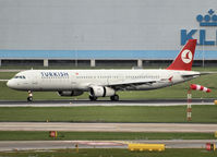 TC-JRK @ AMS - Arrival on Schiphol Airport from runway R36 - by Willem Göebel