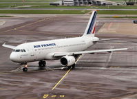 F-GKXN @ AMS - Arrival on Schiphol Airport from runway 06 - by Willem Göebel