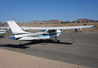 N7375Q @ BVU - Boulder city airport - by olivier Cortot