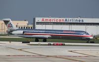 N7549A @ KORD - MD-82 - by Mark Pasqualino