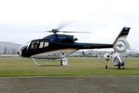 HA-EUR @ LHBS - Fly4Less helicopters