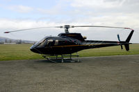 HA-ECU @ LHBS - Fly4Less helicopters