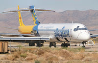 N952MA @ IGM - last stop : Kingman - by olivier Cortot