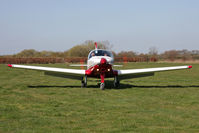G-GKEV @ EGBR - Alpi Aviation Pioneer 300 Hawk, Breighton Airfield's 2012 April Fools Fly-In. - by Malcolm Clarke