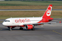 D-ABGN @ LOWW - Air Berlin - by Loetsch Andreas