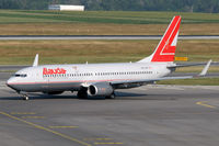 OE-LNP @ LOWW - Lauda Air - by Loetsch Andreas