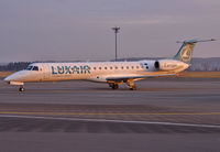LX-LGW @ EDDR - Coming in from a flight.