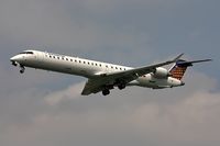 D-ACNA @ EGCC - Inbound Rwy 24R