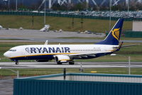EI-ENN @ EGBB - Ryanair - by Chris Hall