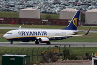 EI-EVN @ EGBB - Ryanair - by Chris Hall