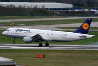 D-AIQB @ EGBB - Lufthansa - by Chris Hall