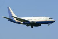 N251TR @ KSAT - On approach 12R - by RWB