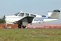 N4010A @ LAL - 1970 Beech V35B, c/n: D-9099 at 2012 Sun N Fun - by Terry Fletcher
