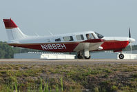 N1862H @ LAL - 1977 Piper PA-32R-300, c/n: 32R-7780196 at 2012 Sun N Fun - by Terry Fletcher
