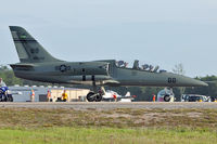 N4313T @ LAL - 1991 Aero Vodochody L39C, c/n: 135237 at 2012 Sun N Fun - by Terry Fletcher