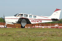 N524CN @ LAL - 1984 Beech A36, c/n: E-2144 at 2012 Sun N Fun