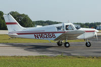 N16288 @ LAL - 1973 Piper PA-28-140, c/n: 28-7325234 at 2012 Sun N Fun - by Terry Fletcher