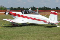N589LW @ LAL - 1975 Sattler THORP T-18, c/n: 589 at 2012 Sun N Fun - by Terry Fletcher