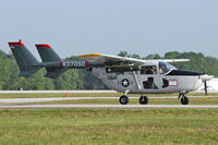 N370SD @ LAL - 1969 Cessna M337B, exUSAF  69-7659 at 2012 Sun N Fun - by Terry Fletcher