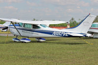 N182VE @ LAL - 1968 Cessna 182L, c/n: 18258911 at 2012 Sun N Fun