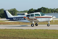 N5226M @ LAL - 1978 Beech C23, c/n: M-2014 at 2012 Sun N Fun - by Terry Fletcher