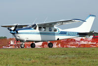 N6088P @ LAL - 1978 Cessna P210N, c/n: P21000141  at 2012 Sun N Fun - by Terry Fletcher