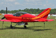 N350G @ LAL - 1993 Hilbe James D SWEARINGEN SX-300, c/n: 78 at 2012 Sun N Fun
