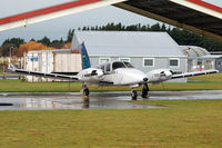 ZK-DCP @ NZGS - At Gisborne - by Micha Lueck