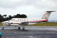 ZK-PLK @ NZGS - At Gisborne - by Micha Lueck
