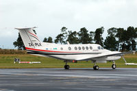 ZK-PLK @ NZGS - At Gisborne - by Micha Lueck