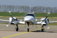 PH-MFA @ EHLE - Airport Lelystad - by Jan Bekker
