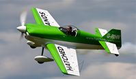G-RIHN - G-RIHN at the Tiger Moth Fly-in at RAF Halton 2011 - by Colin Jones