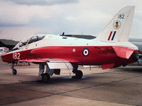 XX182 @ UNKN - Photograph by Edwin van Opstal with permission. Scanned from a color slide.