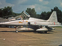 132 @ UNKN - Photograph by Edwin van Opstal with permission. Scanned from a color slide. - by red750