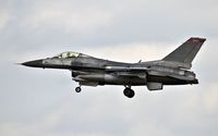 91-0338 @ ETAR - on final RW27