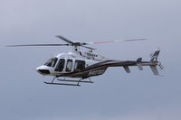 N407GX @ AFW - At Alliance Airport - Fort Worth, TX - by Zane Adams