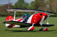 G-BXTI @ BREIGHTON - Excellent finish!