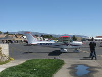 N734VP photo, click to enlarge