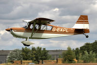 G-EXPL @ BREIGHTON - Generic name is Explorer, hence registration!! - by glider