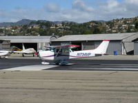 N734VP photo, click to enlarge