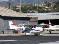 N734VP photo, click to enlarge