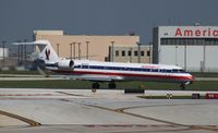 N541EA @ KORD - CL-600-2C10
