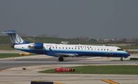 N171GJ @ KORD - CL-600-2C10 - by Mark Pasqualino