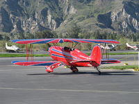 N5762B @ SZP - 1980 Great Lakes 2T-1A-2 SPORT TRAINER, Lycoming AEIO-360-B1FG 180 Hp - by Doug Robertson
