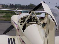 N63SM @ EDU - At University Airport